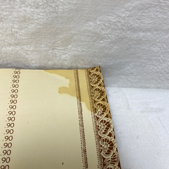 Antique Antoine's Wine List Restaurant New Orleans Louisiana Vintage Menu - Picture 6 of 14